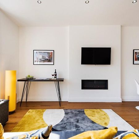 ロンドンBright And Modern Earls Court Gemアパートメント エクステリア 写真
