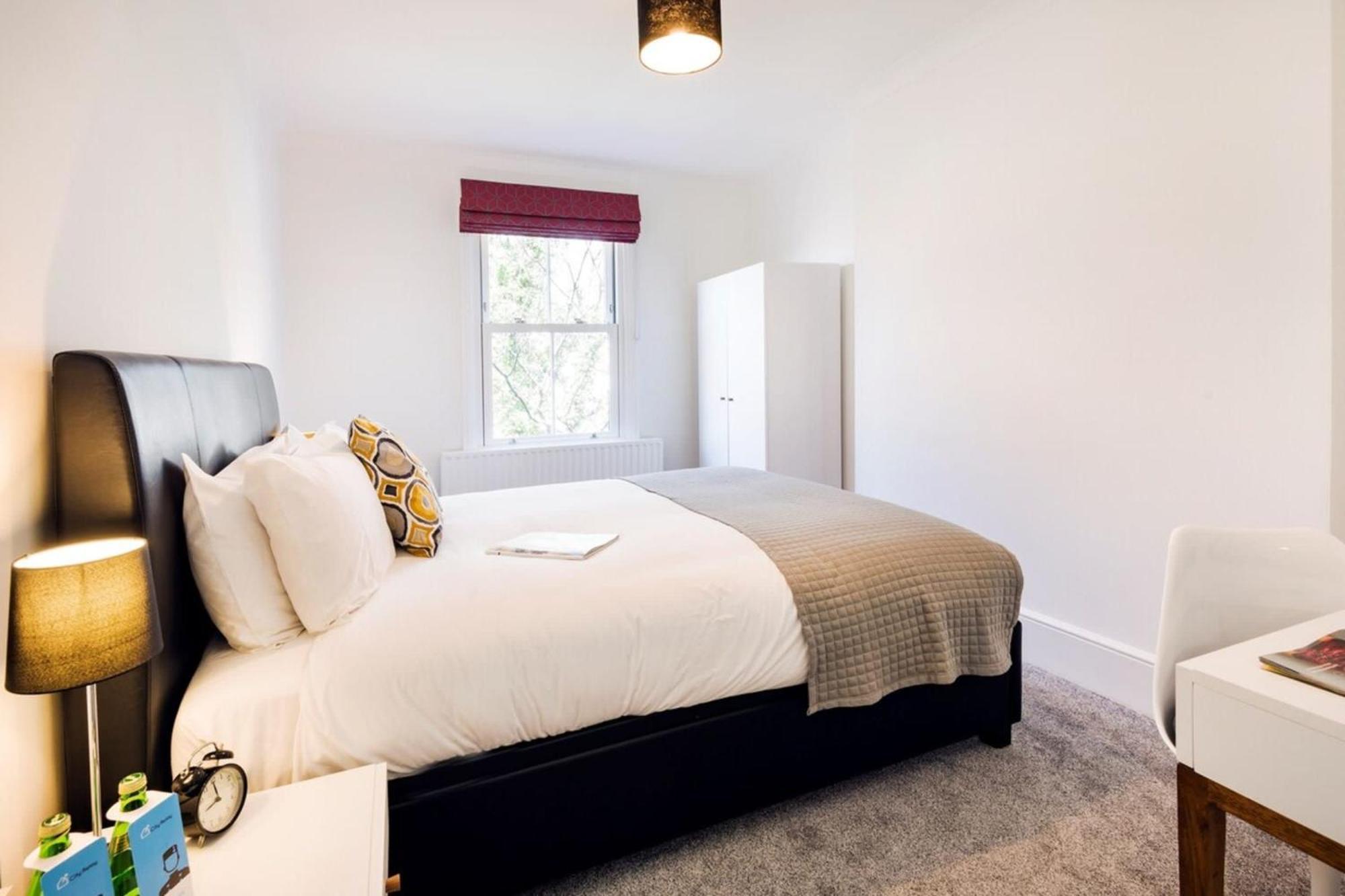 ロンドンBright And Modern Earls Court Gemアパートメント エクステリア 写真