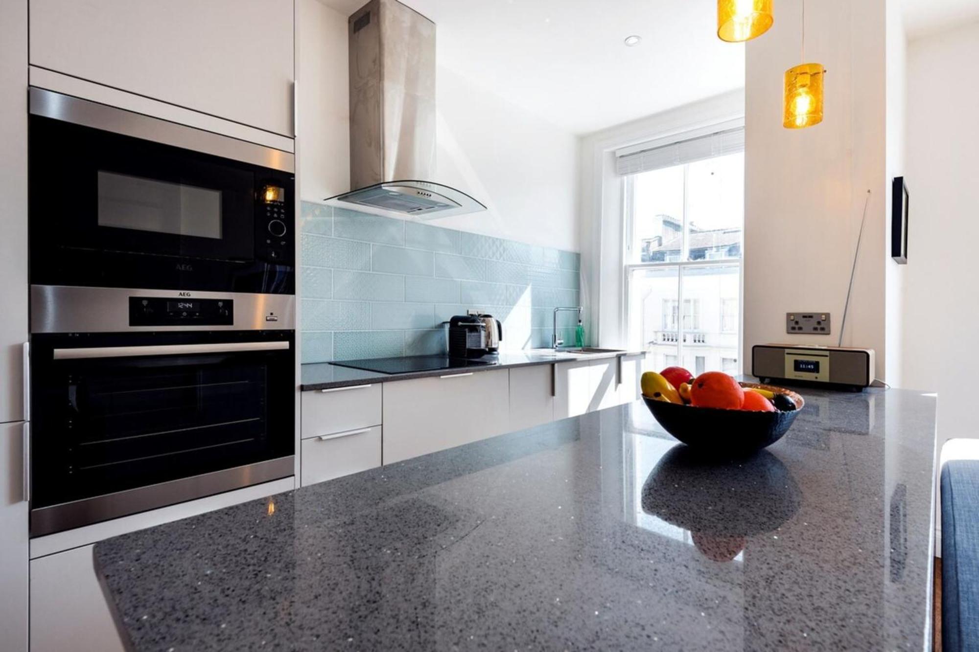 ロンドンBright And Modern Earls Court Gemアパートメント エクステリア 写真